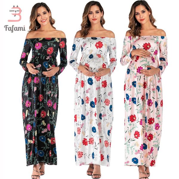 maternity maxi dress off shoulders gown pography for baby shower summer casual women's dresses po shoot pregnant, White
maternity maxi dress off shoulders gown pography for baby shower summer casual women's dresses po shoot pregnant, White