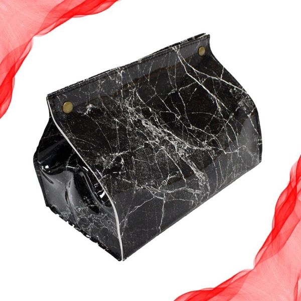 tissue boxes & napkins 1pc marble texture bag leather napkin holder creative box for home shop car black
tissue boxes & napkins 1pc marble texture bag leather napkin holder creative box for home shop car black