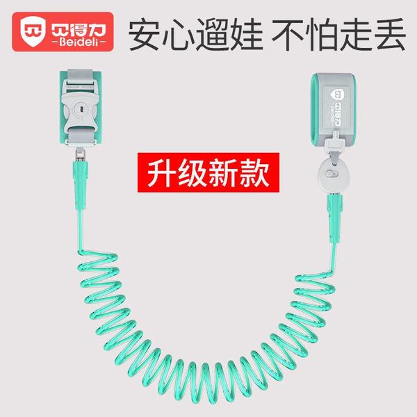 carriers, slings & backpacks safety protection children anti-lost traction rope bracelet lock baby bolt child mother and go out restraint be
carriers, slings & backpacks safety protection children anti-lost traction rope bracelet lock baby bolt child mother and go out restraint be