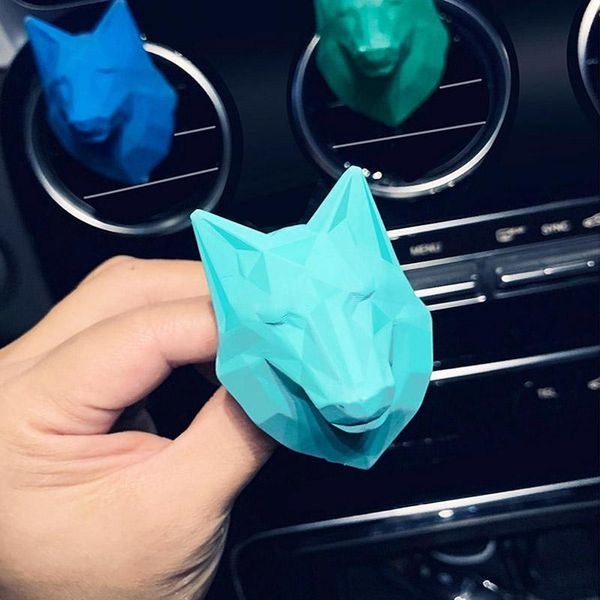 car air freshener creative geometric wolf plaster perfume auto conditioner outlet fragrance clip decor ornament
car air freshener creative geometric wolf plaster perfume auto conditioner outlet fragrance clip decor ornament