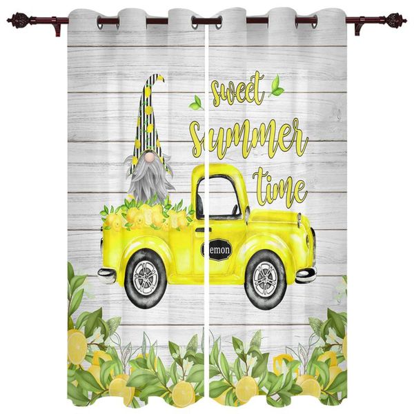 luxury modern window curtains gnome yellow car lemon bedroom living room dining decoration translucent beautiful curtain & drapes
luxury modern window curtains gnome yellow car lemon bedroom living room dining decoration translucent beautiful curtain & drapes