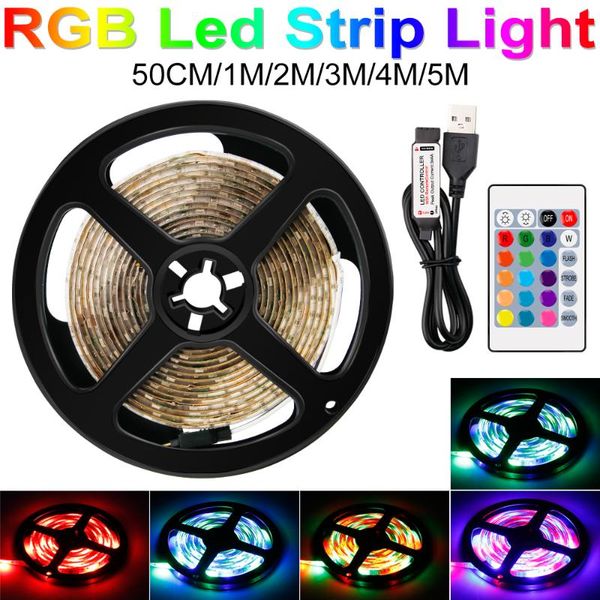 strips rgb ip65 waterproof led strip usb tv light tape ribbon decoration flexible lamp cabinet 0.5 1 2 3 4 5m
strips rgb ip65 waterproof led strip usb tv light tape ribbon decoration flexible lamp cabinet 0.5 1 2 3 4 5m