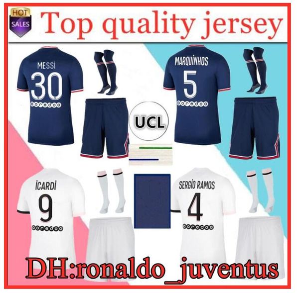 21 22 messi mbappe soccer jerseys 2021 2022 di maria wijnaldum sergio ramos hakimi away maillots de football kit icardi verratti fourth shir, Black;yellow
21 22 messi mbappe soccer jerseys 2021 2022 di maria wijnaldum sergio ramos hakimi away maillots de football kit icardi verratti fourth shir, Black;yellow