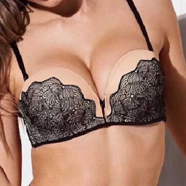 new smooth traceless lace gathered bra suit girls underwear soft steel ring adjustable pink, Red;black
new smooth traceless lace gathered bra suit girls underwear soft steel ring adjustable pink, Red;black