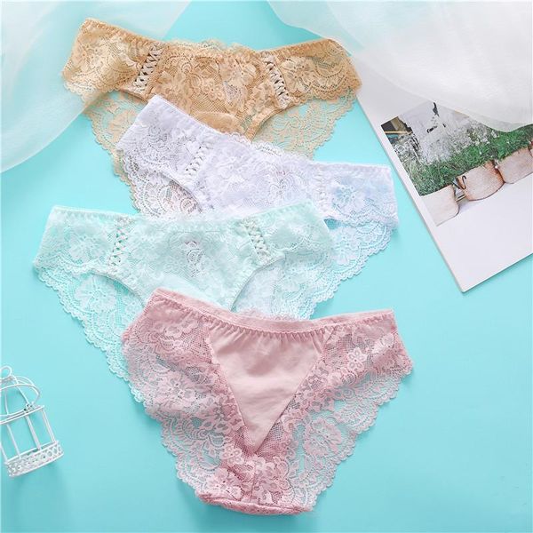 women's panties floral lace briefs female underpants full solid color 2021 women intimate lingerie fashion size -xl, Black;pink
women's panties floral lace briefs female underpants full solid color 2021 women intimate lingerie fashion size -xl, Black;pink