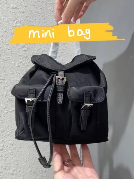 2020 fashion backpack women shoulder bags chain crossbody lady backpacks school bag nylon mini gilrl cute handbags with box
2020 fashion backpack women shoulder bags chain crossbody lady backpacks school bag nylon mini gilrl cute handbags with box