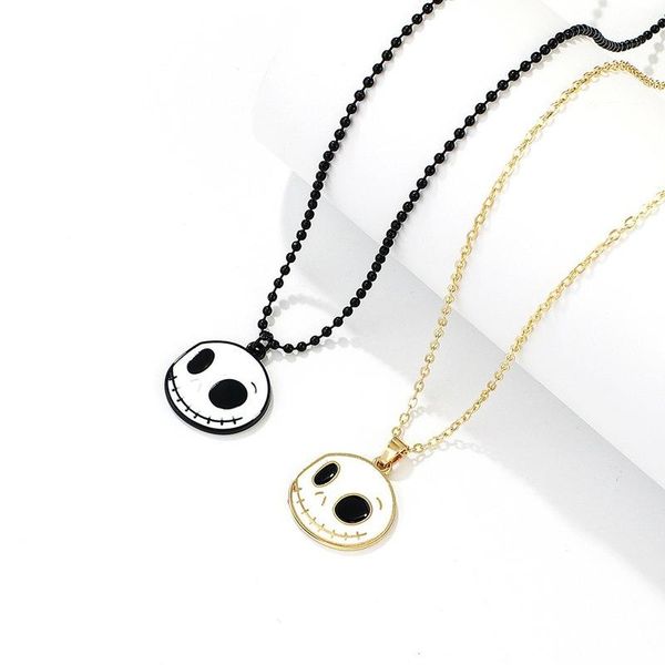 pendant necklaces sources of halloween festival theme skull for women, Silver
pendant necklaces sources of halloween festival theme skull for women, Silver