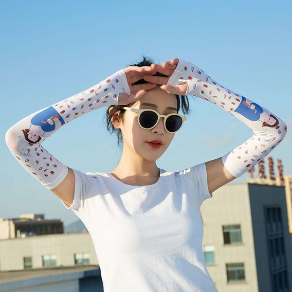 ice silk sleeves sunscreen women's full print cartoon summer outdoor arm protection sunscreen ice silk sleeve
ice silk sleeves sunscreen women's full print cartoon summer outdoor arm protection sunscreen ice silk sleeve
