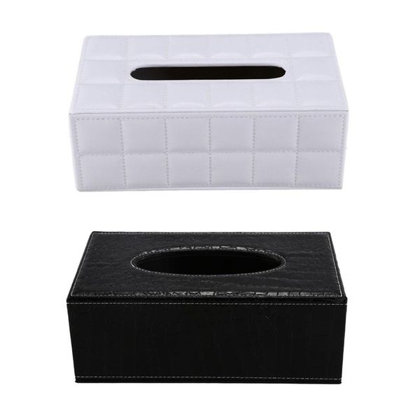 tissue boxes & napkins 2 pcs durable home car rectangle pu leather box paper holder case cover napkin, white black crocodile grain
tissue boxes & napkins 2 pcs durable home car rectangle pu leather box paper holder case cover napkin, white black crocodile grain