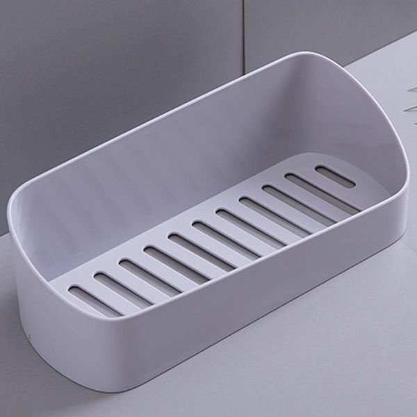 bathroom storage & organization adhesive punch suction rack shelf kitchen organizer wall mounted type home supplies
bathroom storage & organization adhesive punch suction rack shelf kitchen organizer wall mounted type home supplies