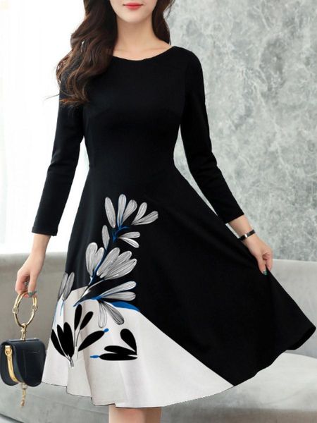 korean fashion outfits long sleeves women's dresses casual blouses vintage dress 2021 woman clothing simplicity clothes luxurys black u, Black;gray
korean fashion outfits long sleeves women's dresses casual blouses vintage dress 2021 woman clothing simplicity clothes luxurys black u, Black;gray