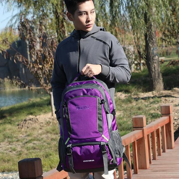 men's waterproof bagpack outdoor hiking bag cycling sports backpack oxford cloth camping backbag
men's waterproof bagpack outdoor hiking bag cycling sports backpack oxford cloth camping backbag