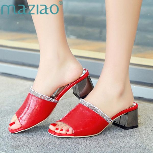 summer leisure thick medium heel slippers fashion casual sandals sweet red white slides causal flip flops shoes woman, Black
summer leisure thick medium heel slippers fashion casual sandals sweet red white slides causal flip flops shoes woman, Black