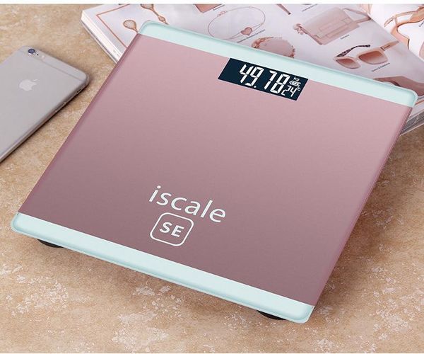 400lb precision digital body weight bathroom scale with step-on technology, lcd backlit display & kitchen scales
400lb precision digital body weight bathroom scale with step-on technology, lcd backlit display & kitchen scales