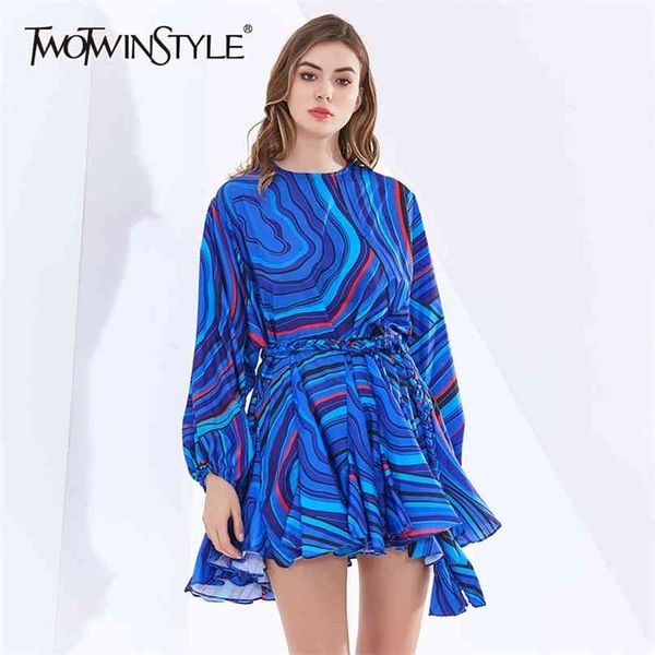 bohemian printed women's dress o neck long sleeve high waist hit color dresses female clothing fashion 210520, Black;gray
bohemian printed women's dress o neck long sleeve high waist hit color dresses female clothing fashion 210520, Black;gray