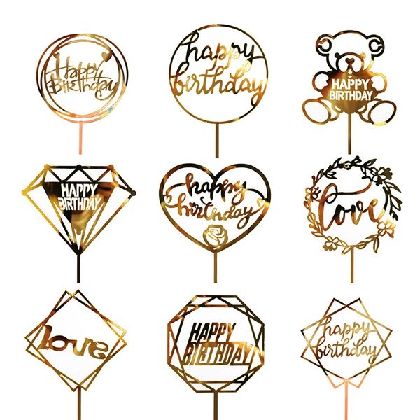 acrylic cake er gold flash cake er happy birthday party new year decoration for home party supplies cupcake er
acrylic cake er gold flash cake er happy birthday party new year decoration for home party supplies cupcake er
