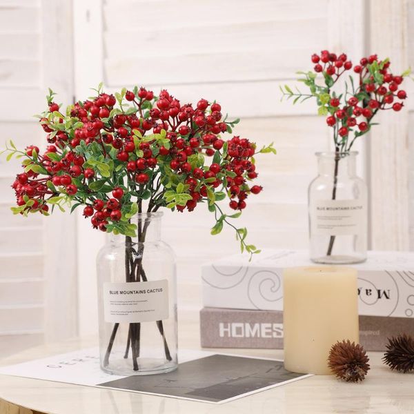 decorative flowers & wreaths artificial fruit bubble flower plant home decoration christmas
decorative flowers & wreaths artificial fruit bubble flower plant home decoration christmas