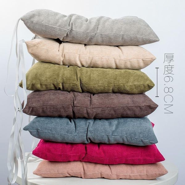 cushion/decorative pillow winter thickened office corduroy chair cushion sofa din fabric tatami pillows decor home
cushion/decorative pillow winter thickened office corduroy chair cushion sofa din fabric tatami pillows decor home