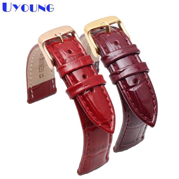 watch bands genuine leather band 14 16 18 20mm stitched high gloss paint fashion light strap wristwatches pin clasp, Black;brown
watch bands genuine leather band 14 16 18 20mm stitched high gloss paint fashion light strap wristwatches pin clasp, Black;brown