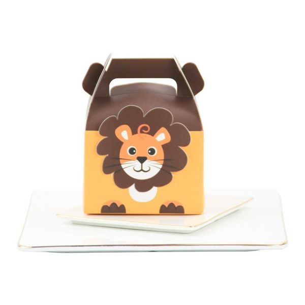gift wrap 10pcs safari animals lion favor box packaging paper bags birthday party decoration candy dragee bonbonniere
gift wrap 10pcs safari animals lion favor box packaging paper bags birthday party decoration candy dragee bonbonniere