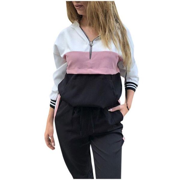 women's hoodies & sweatshirts jaycosin clothes autumn winter women sweatshirt ladies fashion casual hooded long sleeve blouse pocket s, Black
women's hoodies & sweatshirts jaycosin clothes autumn winter women sweatshirt ladies fashion casual hooded long sleeve blouse pocket s, Black