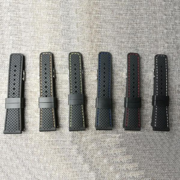 watch bands 20/22/24mm silicone stainless steel pin buckle different size for choice more colors sold by set, Black;brown
watch bands 20/22/24mm silicone stainless steel pin buckle different size for choice more colors sold by set, Black;brown