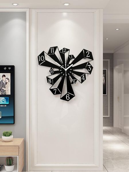 art modern wall clock office geometric personality minimalist industrial unique orologio da parete home decor bl50wc clocks
art modern wall clock office geometric personality minimalist industrial unique orologio da parete home decor bl50wc clocks