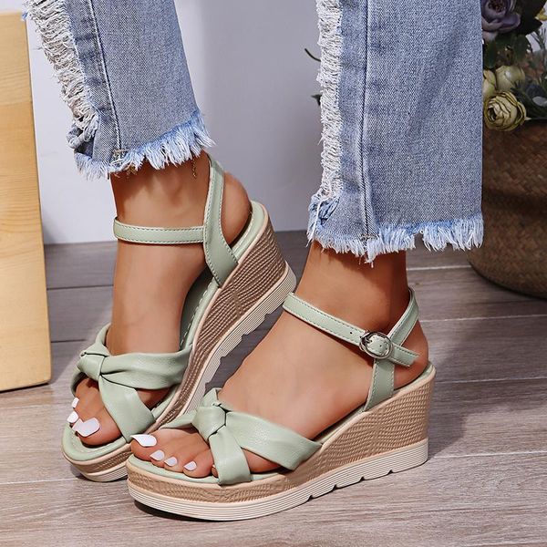 sandals women's 2021 summer slope heel platform open toe casual sandalias zapatillas mujer, Black
sandals women's 2021 summer slope heel platform open toe casual sandalias zapatillas mujer, Black