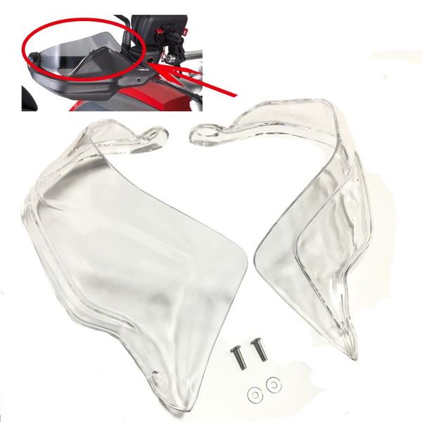 motorcycle windshield for r1200gs adventure lc f800gs s1000xr r1250gs clear handguard windscreen hand guards shield extension 
motorcycle windshield for r1200gs adventure lc f800gs s1000xr r1250gs clear handguard windscreen hand guards shield extension