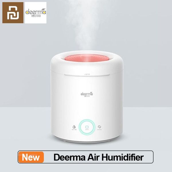 smart home control deerma air humidifier 2.5l intelligent constant humidity silent humidification aroma diffuser office
smart home control deerma air humidifier 2.5l intelligent constant humidity silent humidification aroma diffuser office