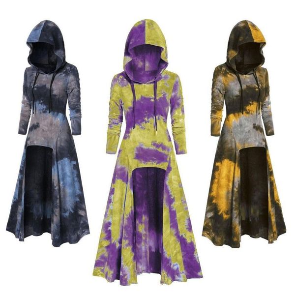 casual dresses women y2k undefined gothic long sleeve hooded tie dye vintage high waist dress for night 2021, Black;gray
casual dresses women y2k undefined gothic long sleeve hooded tie dye vintage high waist dress for night 2021, Black;gray