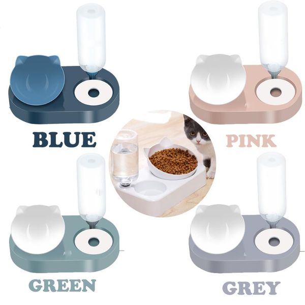 cat bowls & feeders pet automatic feeder and dog bowl double food with water dispenser supplies
cat bowls & feeders pet automatic feeder and dog bowl double food with water dispenser supplies