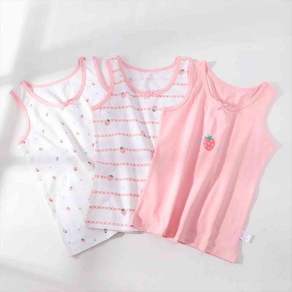 3pcs lot summer wear childrens cotton vest girls sleeveless underwear kids t shirt clothing for 3 to 10 years, Blue
3pcs lot summer wear childrens cotton vest girls sleeveless underwear kids t shirt clothing for 3 to 10 years, Blue