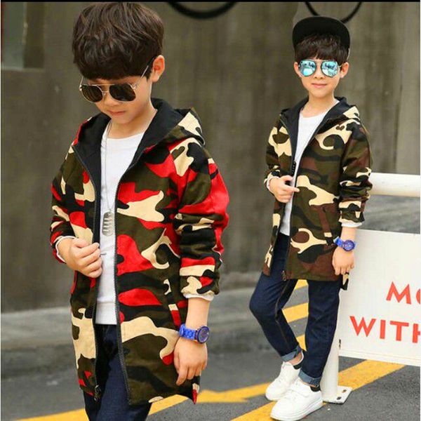 kids clothes boys spring warm jacket baby boys camouflage coat teenage hooded windbreakers child school wear kids outwear jacket, Blue;gray
kids clothes boys spring warm jacket baby boys camouflage coat teenage hooded windbreakers child school wear kids outwear jacket, Blue;gray