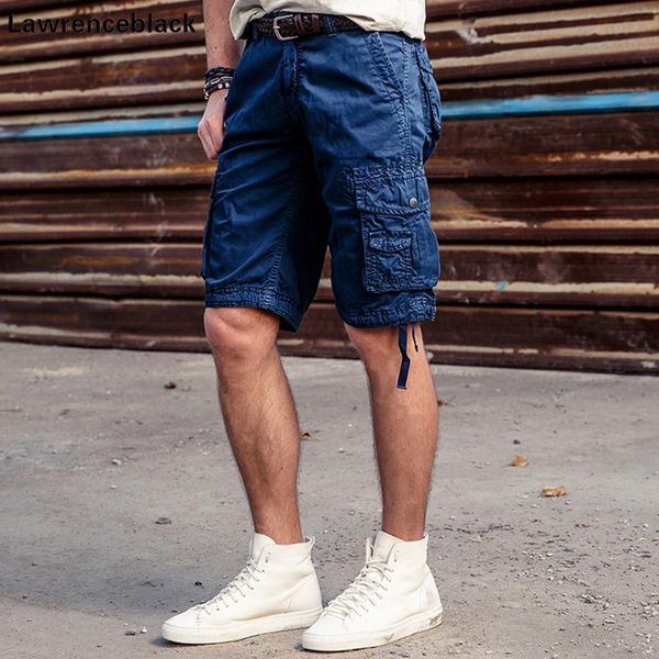 men cargo shorts 2021 brand army multi pocket cotton loose work casual short pants plus size no belt 772 men's, White;black
men cargo shorts 2021 brand army multi pocket cotton loose work casual short pants plus size no belt 772 men's, White;black