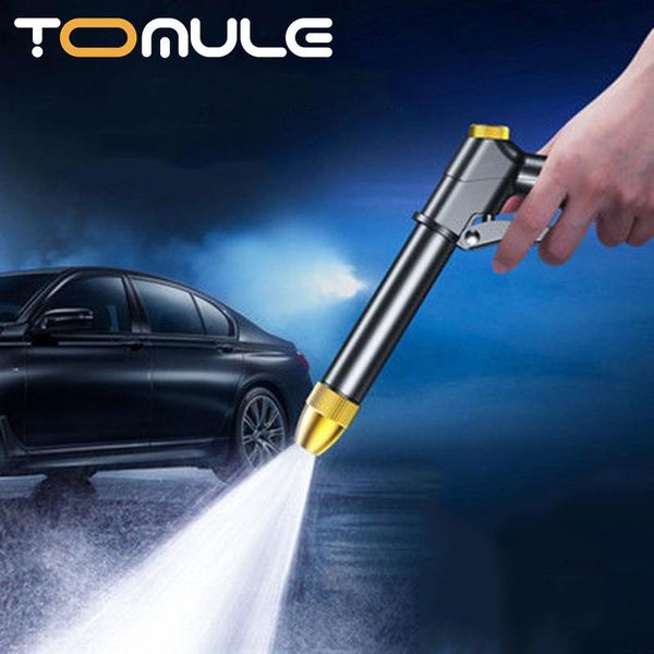 automotive high-pressure cleaner foam water gun garden sprayer car wash tool hose nozzle watering sprinkler & snow lance
automotive high-pressure cleaner foam water gun garden sprayer car wash tool hose nozzle watering sprinkler & snow lance
