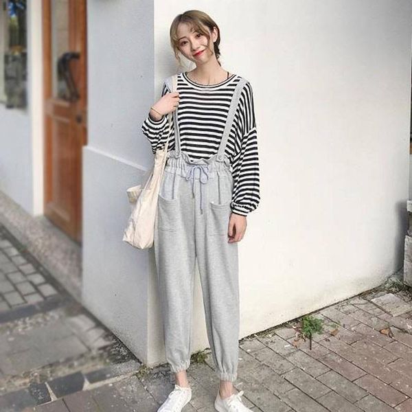 women's pants & capris summer solid color high waist pant ladies youth loose casual fashion for women i, Black;white
women's pants & capris summer solid color high waist pant ladies youth loose casual fashion for women i, Black;white