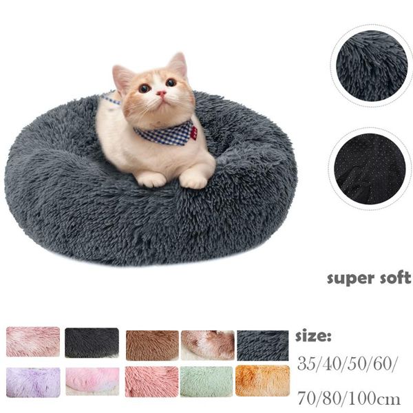 cat beds & furniture round plush dog bed house mat nest soft long basket pet cushion portable pets supplies winter warm sleeping
cat beds & furniture round plush dog bed house mat nest soft long basket pet cushion portable pets supplies winter warm sleeping