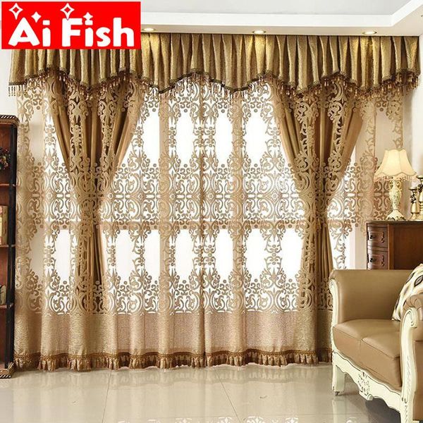 european luxury coffee with golden wire jacquard tulle curtain for living room elgent gold phoenix half cloth drape #4 & drapes
european luxury coffee with golden wire jacquard tulle curtain for living room elgent gold phoenix half cloth drape #4 & drapes