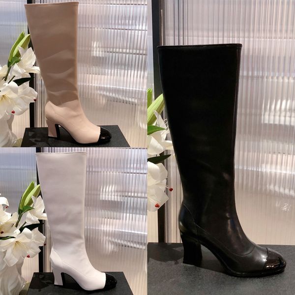 2021 new brand women's shoes fashion luxury designer stitching long tube women's boots size 35-40, Red;white
2021 new brand women's shoes fashion luxury designer stitching long tube women's boots size 35-40, Red;white