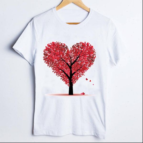 women tees womens t shirt print graphic cartoon short sleeve cute casual 90s tree ladies clothes lady clothing, White
women tees womens t shirt print graphic cartoon short sleeve cute casual 90s tree ladies clothes lady clothing, White