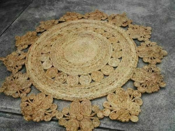 carpets 2021 sale modern round rug 100% natural jute handmade reversible braided style carpet
carpets 2021 sale modern round rug 100% natural jute handmade reversible braided style carpet