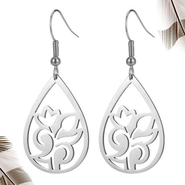 flower shaped daisy earrings chic eardrop ear accessories casual jewelry mother's day gift for ladies - silver party favor
flower shaped daisy earrings chic eardrop ear accessories casual jewelry mother's day gift for ladies - silver party favor
