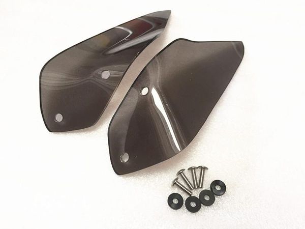 motorcycle windshield smoke/clear side windscreen airflow panel wind deflectors for r1200gs lc/ k50 k51 2014-2021
motorcycle windshield smoke/clear side windscreen airflow panel wind deflectors for r1200gs lc/ k50 k51 2014-2021