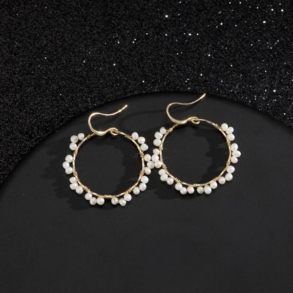 dangle & chandelier jaeeyin 2021 classic hand knot garland white freshwater pearl earrings fish hoop baroque holiday jewelry gift for women, Silver
dangle & chandelier jaeeyin 2021 classic hand knot garland white freshwater pearl earrings fish hoop baroque holiday jewelry gift for women, Silver
