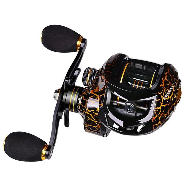 baitcasting reels high speed 7.2:1 fishing reel bait casting 4+1 bb bearing baitcast 10kg max darg left/right hand accessory
baitcasting reels high speed 7.2:1 fishing reel bait casting 4+1 bb bearing baitcast 10kg max darg left/right hand accessory