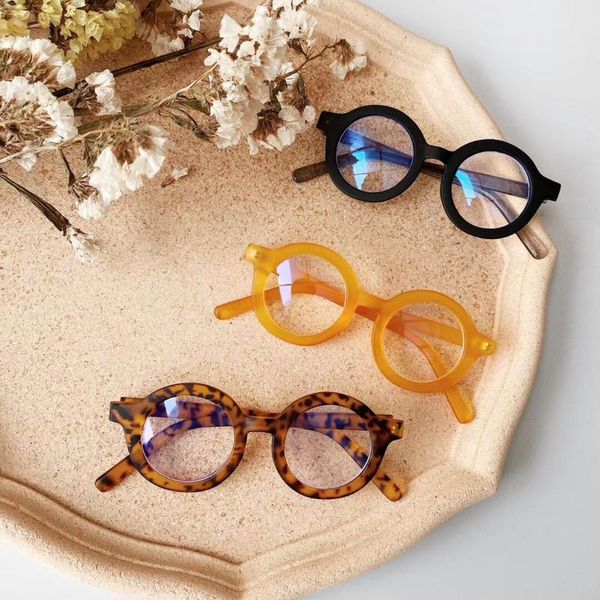fashion sunglasses frames anti-blue light children glasses frame plastic colorful cute round eyeglasses computer eye eyewear, Black
fashion sunglasses frames anti-blue light children glasses frame plastic colorful cute round eyeglasses computer eye eyewear, Black