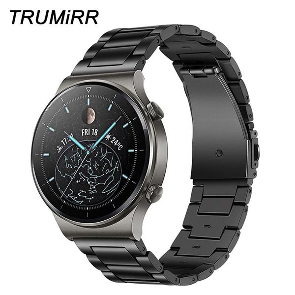 watch bands trumirr titanium metal band 22mm for huawei 3 / gt 2 pro 46mm elegant active 2e watchband wrist strap bracelet, Black;brown
watch bands trumirr titanium metal band 22mm for huawei 3 / gt 2 pro 46mm elegant active 2e watchband wrist strap bracelet, Black;brown