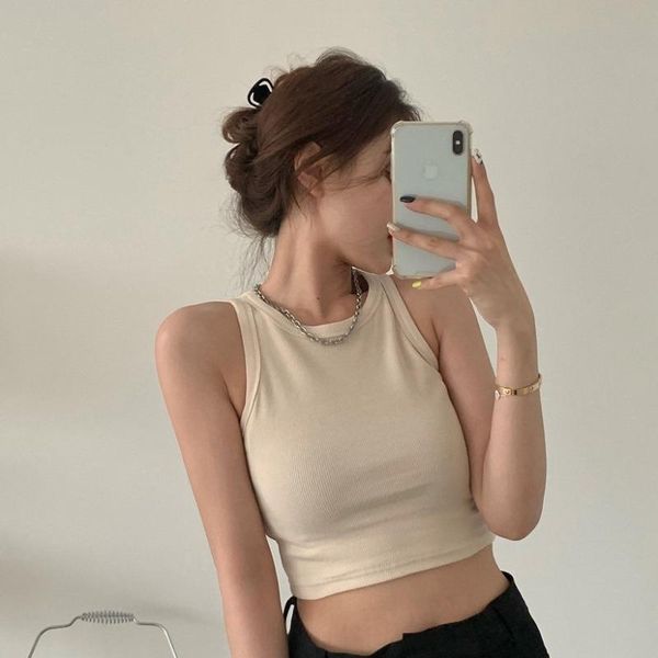 camisoles & tanks sleeveless outer wear short little suspenders women's summer inner vest bottoming shirt anti-slip bra tank-top, Black;white
camisoles & tanks sleeveless outer wear short little suspenders women's summer inner vest bottoming shirt anti-slip bra tank-top, Black;white