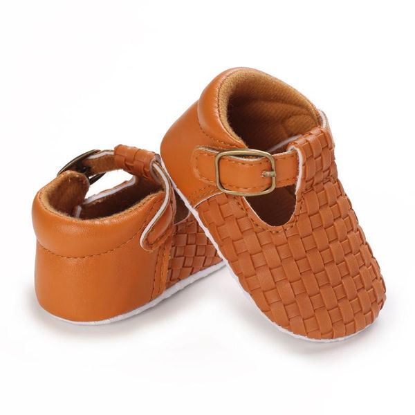 first walkers classic baby princess shoes infant toddler solid color non-slip flat soft-sole pu born girl
first walkers classic baby princess shoes infant toddler solid color non-slip flat soft-sole pu born girl